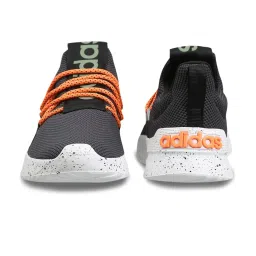 Adidas Men's LITE RACER ADAPT 5.0 Grey Running Shoes image 5