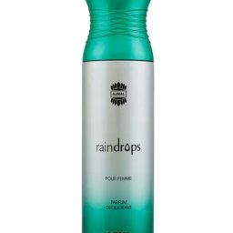 Ajmal Raindrops Pour Femme Parfum Deo for Women - 200 ml-picture-9