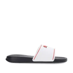 Puma Men's Marine White Slides-image-59