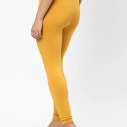 R&B Mustard Leggings image 2