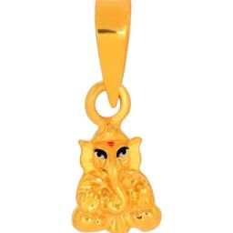 Bhima Jewels 22k (916) Yellow Gold Pendant for Unisex-picture-40