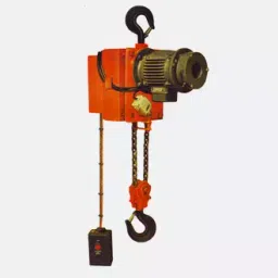 Globe MC2 AOE Type Electric Chain Hoist (3000 Kg (3 Ton), 3 Mtr) image 2