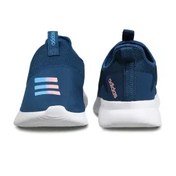 Adidas Women's SheenWalk Navy Walking Shoes image 5