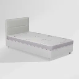 Godrej Interio Ortho Plus White Bonded Foam Double Bed Mattress image 2