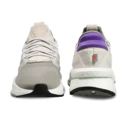 Adidas Men's X_PLRBOOST Grey Running Shoes image 5