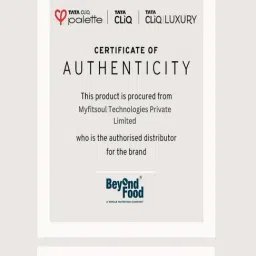 Beyond Food Meal Replacement Bar Peanut Butter - Pack of 6 image 5