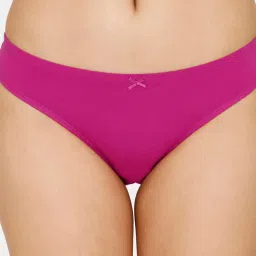 Zivame Assorted Bikini Panty  - Pack of 3 image 5