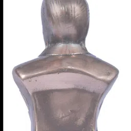 JY Copper-Toned Curio Showpiece image 2