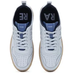Rare Rabbit Men's Blue Sneakers image 2