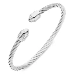 Cerruti 1881 Women Silver EmmaNecklace image 2