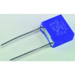 Vishay CAPACITOR POLYPROPYLENE PP FILM 1UF, 630V, 20%, RADIAL, BFC233824105-picture-47