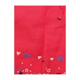 Elle Kids Navy & Red Skirt image 3