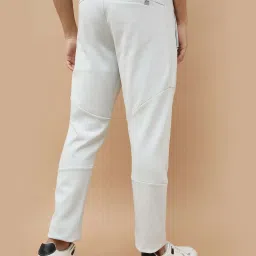 Fame Forever By Lifestyle Grey Regular Fit Trackpants image 2