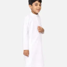 Tabard Ethnic Kurta For Kids image 3