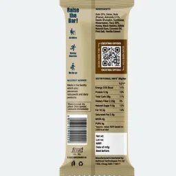 Beyond Food Meal Replacement Bar Peanut Butter - Pack of 6 image 4