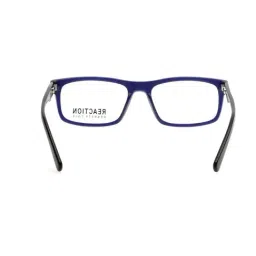 Kenneth Cole Blue Square Eye Frames for Men image 3