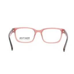 Kenneth Cole Pink Square Unisex Eye Frames image 3