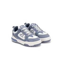 G&D Kids Lace-Ups Round Toe Sneakers-picture-35