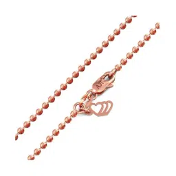 Joyalukkas 18k Rose Gold Chain for Women image 4