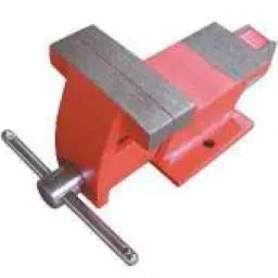 Inder 152.4 mm (6 Inch) STEEL VICE (Fixed Base) P-50D-picture-16