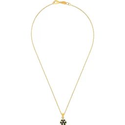 Bhima Jewels 22k (916) Yellow Gold Pendant for Kids-picture-41