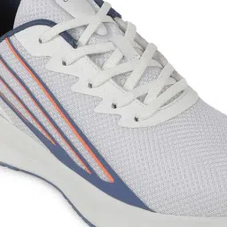 Campus Men's MARVRICK White Running Shoes image 4