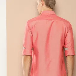 INVICTUS Slim Fit Iron free Casual Shirt image 5