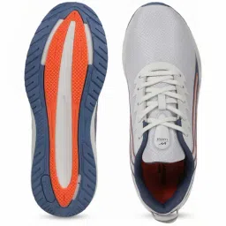 Campus Men's MARVRICK White Running Shoes image 3