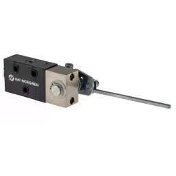 Norgren Pneumatic Manual Control Valve Rod Lever 3/2 S/666 Series G 1/8 1/8in III B, S/666/106-picture-20