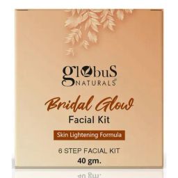Globus Naturals Bridal Glow Facial Kit-picture-3