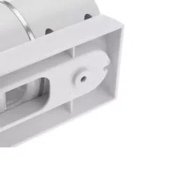 AMATRA 400 ml Liquid Shampoo Dispenser White (Pack of 4) image 4