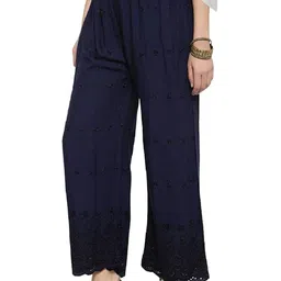 KANNA FABRIC Women Trousers image 2