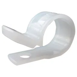 GARDNER BENDER Cable Clamp, Pp, 12.7Mm, Natural, PPC-1550 (Pack of 12)-picture-16