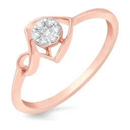 Malabar Gold and Diamonds 18k Gold Casual Ring for Women-picture-31