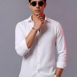 Metronaut Men Casual Shirt image 1