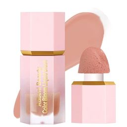Adbeni Color Bloom Liquid Blush With Vitamin E - 10 ml - Shade 03-picture-21