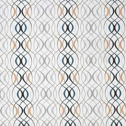 WELLNEST Unisex White Bedsheets image 4