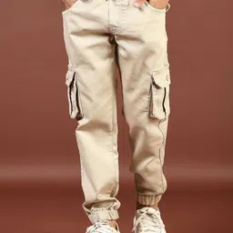 V-Mart Boys Jogger Light Fade Jeans-picture-56