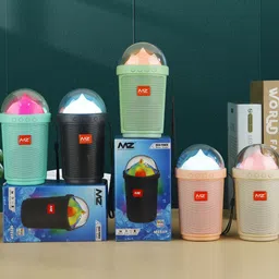 MZ M55VP High Bass Portable Bluetooth Speaker image 1