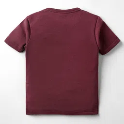 Kidi Wav Pack Of 2 Half Sleeves Animals & Doodle Art Printed Coordinating Tees & Shorts Set - Multi Colour image 3