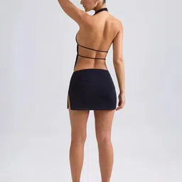 SZN Halter Neck Crop Top image 2