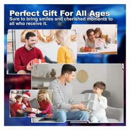 YAMAMA Videos Games Toys For Kids Wireless Video Games For TV Gaming Retro Gaming Console With Game Stick 1080p Plug Wireless Controller Gamepad - Multicolor image 5