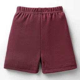 Kidi Wav Pack Of 2 Half Sleeves Animals & Doodle Art Printed Coordinating Tees & Shorts Set - Multi Colour image 5