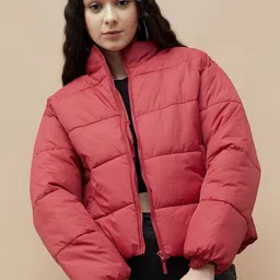 Ginger by Lifestyle Women Puffer Jacket-picture-23