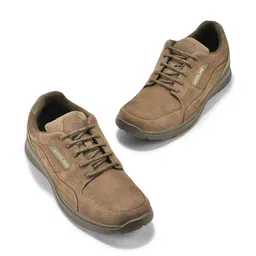 Woodland Men Nubuck Sneakers-picture-30