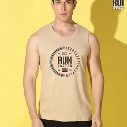 WOOSTRO Men Typography 2 Printed Raw Edge Slim Fit T-shirt-picture-45