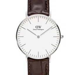 Daniel Wellington Classic York White 36mm Analogue Women Watch DW00100055-picture-12