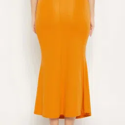 Secrets By ZeroKaata Assorted Plain Saree Shapewear - Pack Of 2 image 5