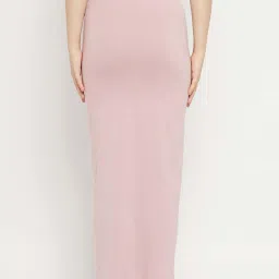 Secrets By ZeroKaata Assorted Plain Saree Shapewear - Pack Of 3 image 5