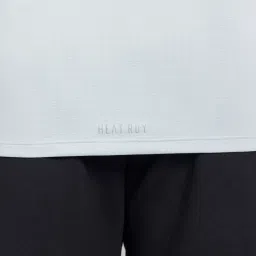 Adidas Grey Slim Fit Sports T-Shirt image 5